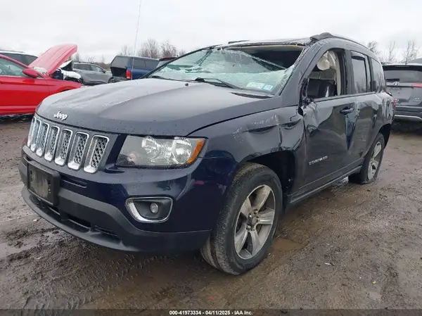 1C4NJDEB0GD696124 2016 JEEP COMPASS - Image 2