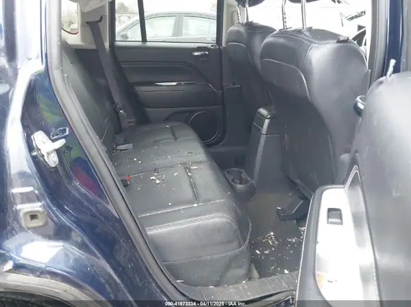 1C4NJDEB0GD696124 2016 JEEP COMPASS - Image 8
