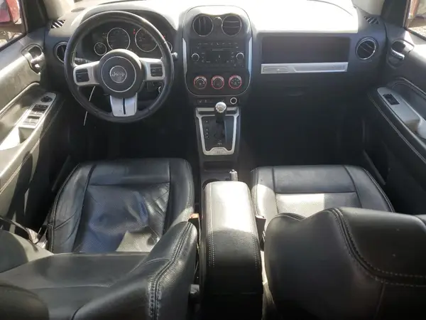 1C4NJDEB0GD696317 2016 JEEP COMPASS - Image 8