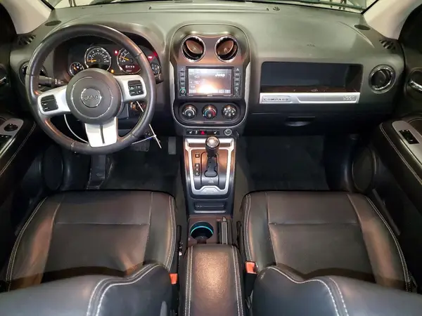 1C4NJDEB0GD697760 2016 JEEP COMPASS - Image 8