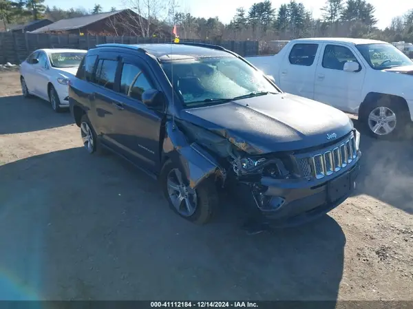 1C4NJDEB0GD707882 2016 JEEP COMPASS - Image 1