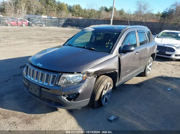 1C4NJDEB0GD707882 2016 JEEP COMPASS - Image 2