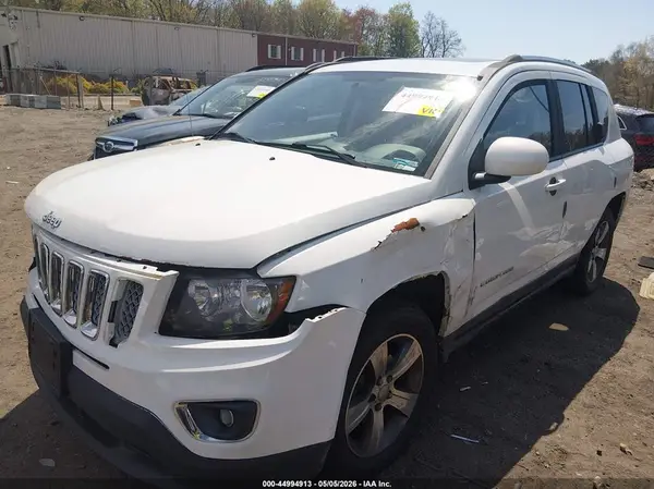 1C4NJDEB0GD708286 2016 JEEP COMPASS - Image 2