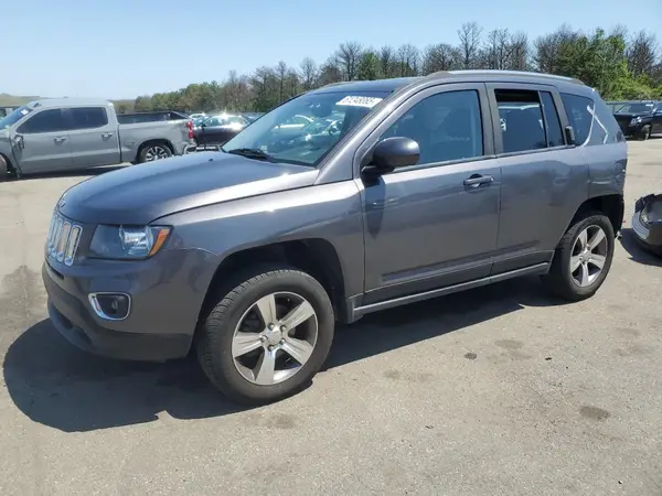 1C4NJDEB0GD709177 2016 JEEP COMPASS - Image 1