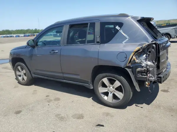 1C4NJDEB0GD709177 2016 JEEP COMPASS - Image 2