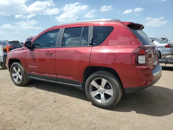 1C4NJDEB0GD709535 2016 JEEP COMPASS - Image 2