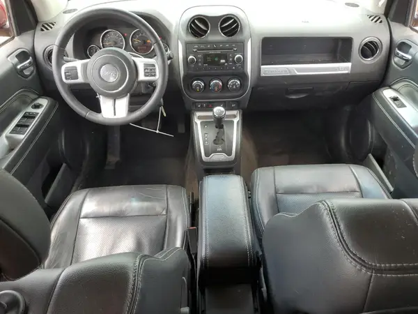 1C4NJDEB0GD709535 2016 JEEP COMPASS - Image 8