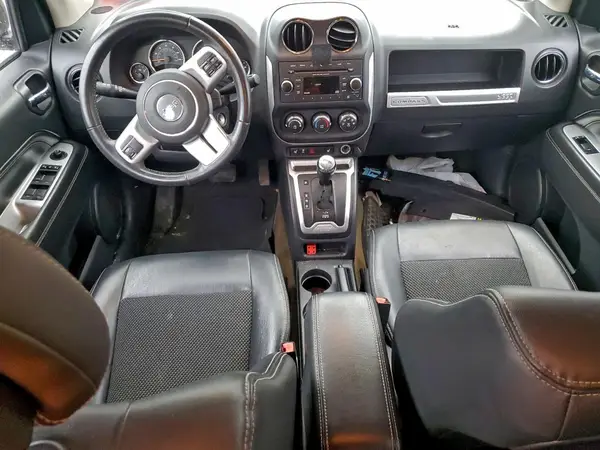 1C4NJDEB0GD714461 2016 JEEP COMPASS - Image 8