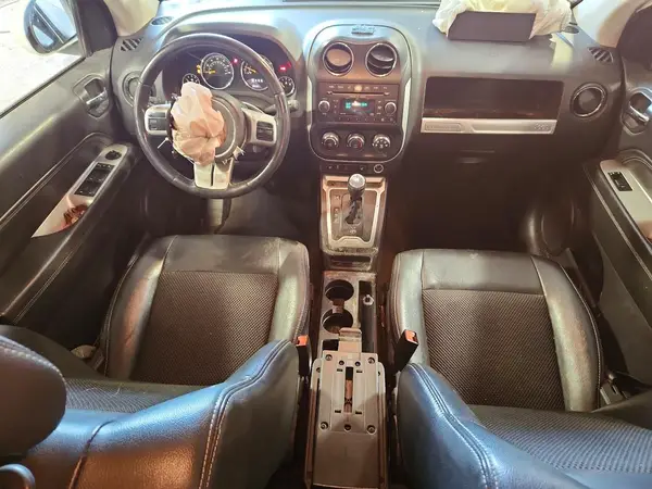1C4NJDEB0GD722978 2016 JEEP COMPASS - Image 8