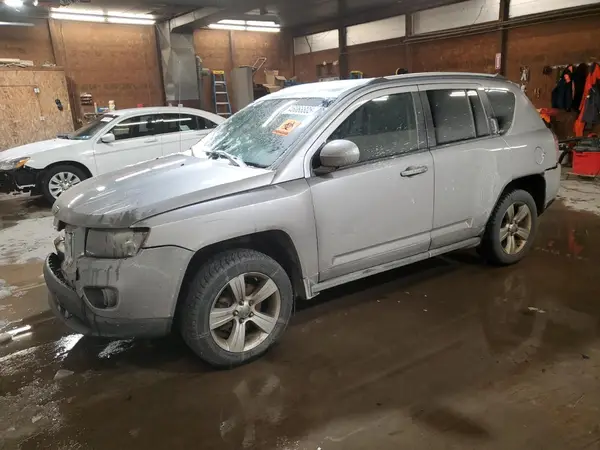 1C4NJDEB0GD723578 2016 JEEP COMPASS - Image 1