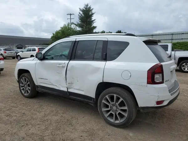 1C4NJDEB0GD723614 2016 JEEP COMPASS - Image 2