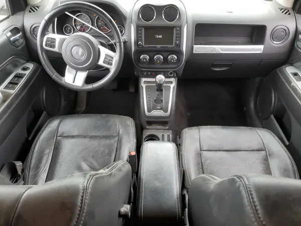 1C4NJDEB0GD723614 2016 JEEP COMPASS - Image 8