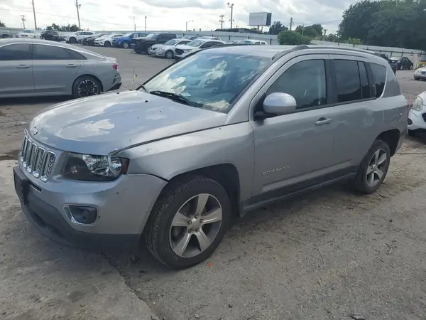 1C4NJDEB0GD723693 2016 JEEP COMPASS - Image 1
