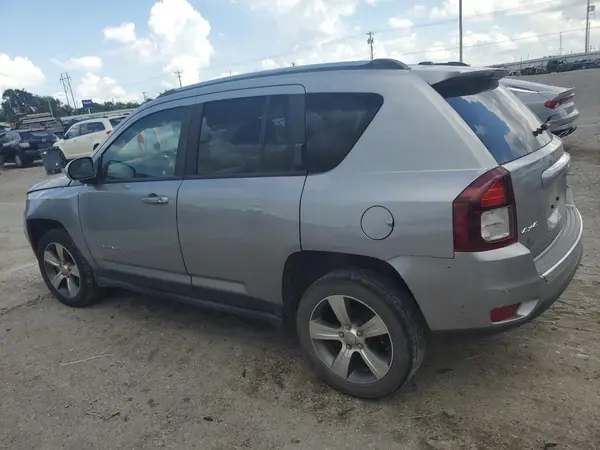1C4NJDEB0GD723693 2016 JEEP COMPASS - Image 2
