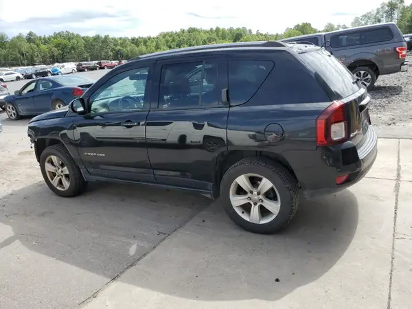 1C4NJDEB0GD724312 2016 JEEP COMPASS - Image 2