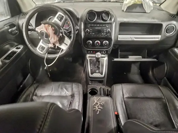 1C4NJDEB0GD724648 2016 JEEP COMPASS - Image 8