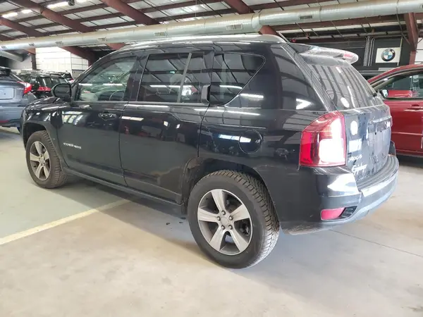 1C4NJDEB0GD724696 2016 JEEP COMPASS - Image 2