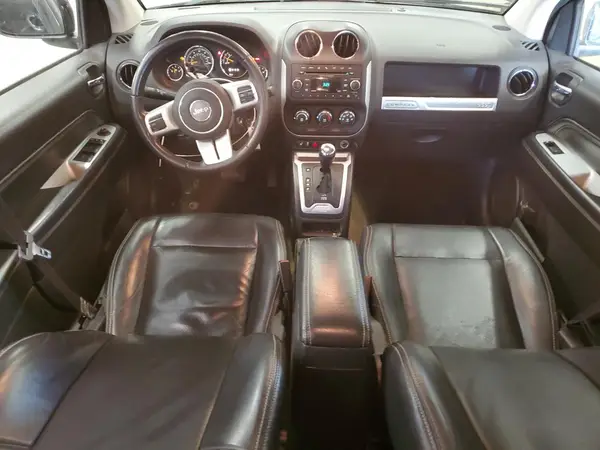 1C4NJDEB0GD724696 2016 JEEP COMPASS - Image 8