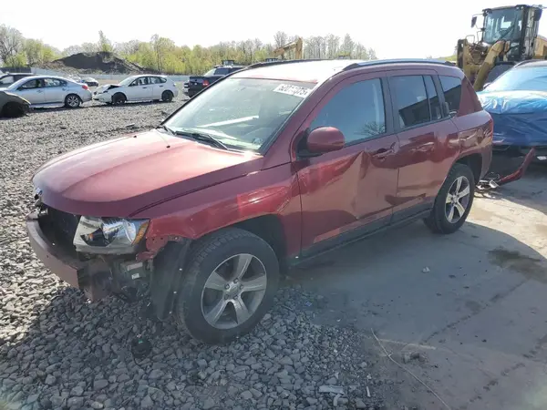1C4NJDEB0GD729476 2016 JEEP COMPASS - Image 1