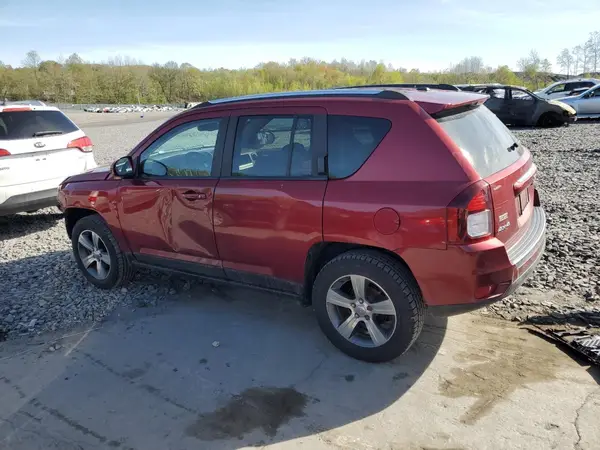 1C4NJDEB0GD729476 2016 JEEP COMPASS - Image 2
