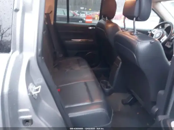 1C4NJDEB0GD729638 2016 JEEP COMPASS - Image 8