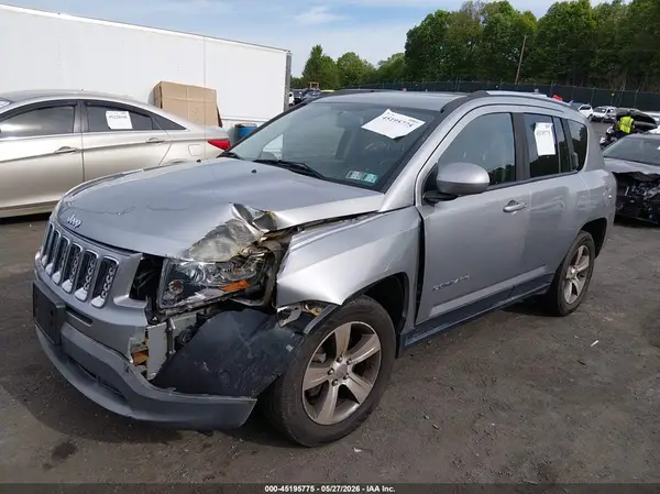 1C4NJDEB0GD730238 2016 JEEP COMPASS - Image 2