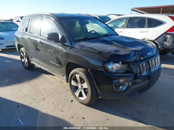 1C4NJDEB0GD730420 2016 JEEP COMPASS - Image 1