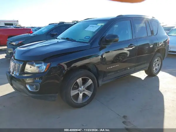 1C4NJDEB0GD730420 2016 JEEP COMPASS - Image 2