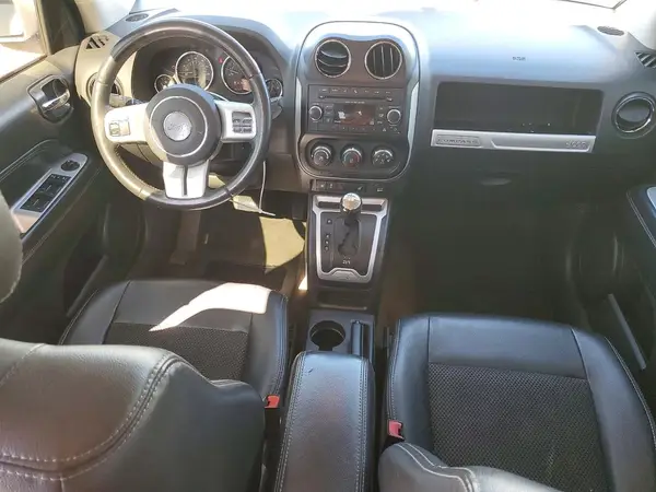 1C4NJDEB0GD733124 2016 JEEP COMPASS - Image 8