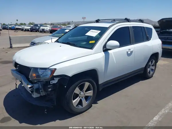 1C4NJDEB0GD733690 2016 JEEP COMPASS - Image 2