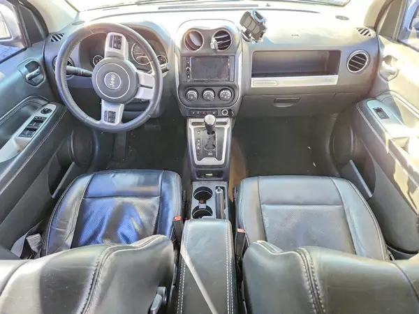 1C4NJDEB0GD733818 2016 JEEP COMPASS - Image 8