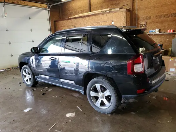 1C4NJDEB0GD738761 2016 JEEP COMPASS - Image 2