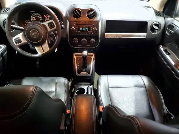 1C4NJDEB0GD745936 2016 JEEP COMPASS - Image 8