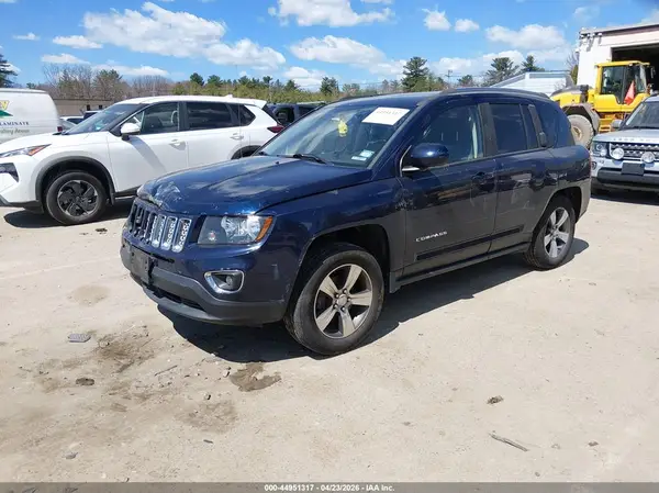 1C4NJDEB0GD746455 2016 JEEP COMPASS - Image 2