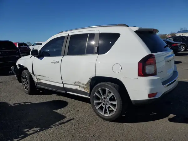 1C4NJDEB0GD751350 2016 JEEP COMPASS - Image 2