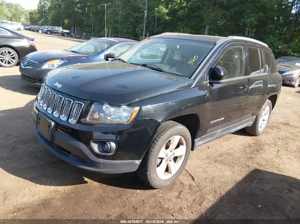 1C4NJDEB0GD759383 2016 JEEP COMPASS - Image 2