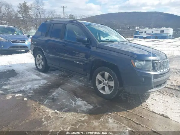 1C4NJDEB0GD759514 2016 JEEP COMPASS - Image 1