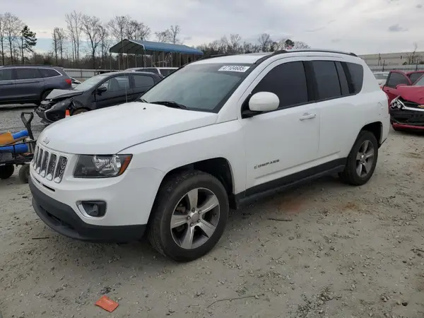 1C4NJDEB0GD764518 2016 JEEP COMPASS - Image 1