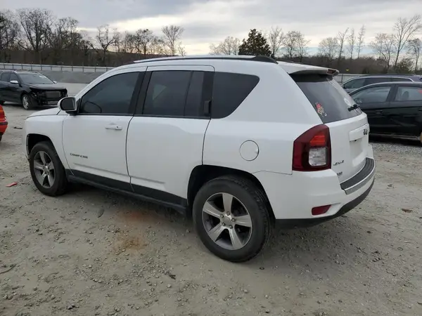 1C4NJDEB0GD764518 2016 JEEP COMPASS - Image 2