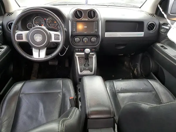 1C4NJDEB0GD764518 2016 JEEP COMPASS - Image 8