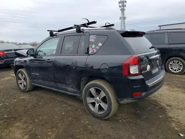1C4NJDEB0GD768276 2016 JEEP COMPASS - Image 2