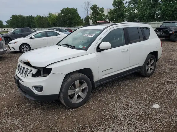 1C4NJDEB0GD768603 2016 JEEP COMPASS - Image 1