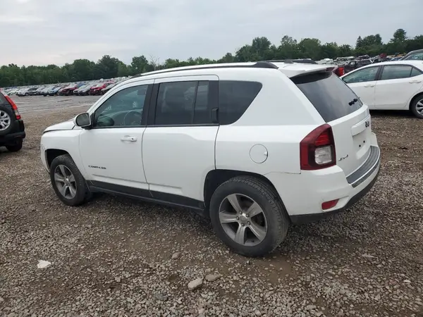 1C4NJDEB0GD768603 2016 JEEP COMPASS - Image 2