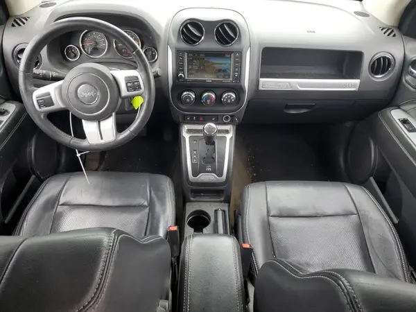 1C4NJDEB0GD768603 2016 JEEP COMPASS - Image 8