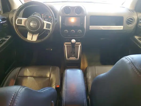 1C4NJDEB0GD768651 2016 JEEP COMPASS - Image 8