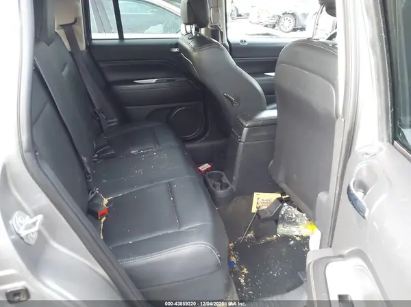 1C4NJDEB0GD772506 2016 JEEP COMPASS - Image 8