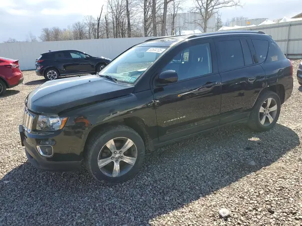 1C4NJDEB0GD772702 2016 JEEP COMPASS - Image 1
