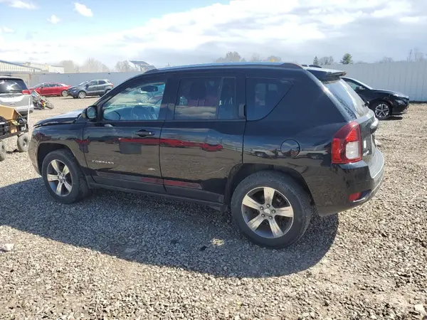 1C4NJDEB0GD772702 2016 JEEP COMPASS - Image 2