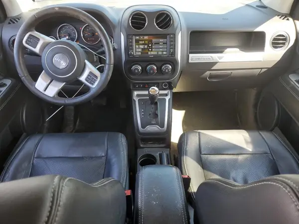 1C4NJDEB0GD772702 2016 JEEP COMPASS - Image 8