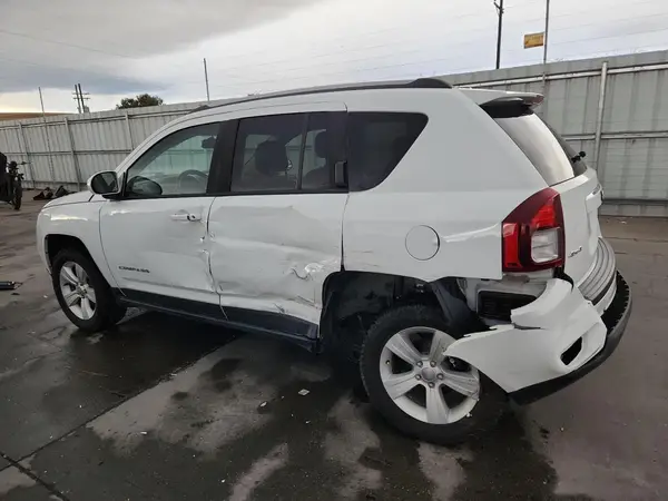 1C4NJDEB0GD781528 2016 JEEP COMPASS - Image 2